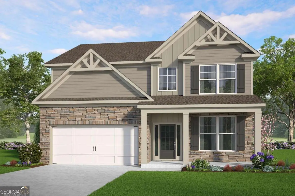 7224 Millbrae Walk, Flowery Branch, GA 30542 - #1