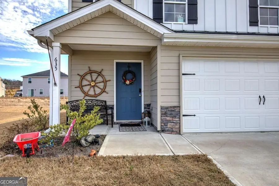 635 Tudor Street, Euharlee, GA 30145 - #3