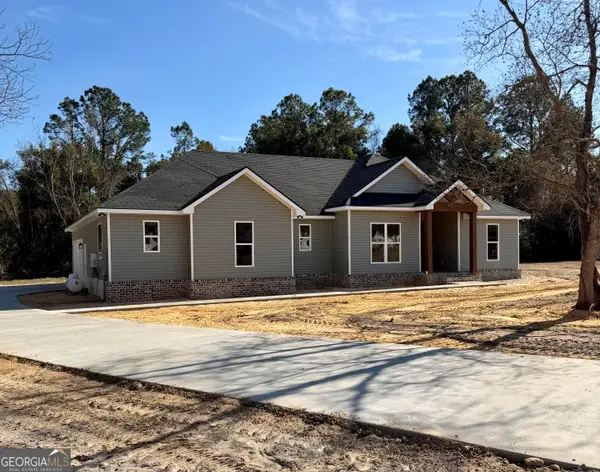 3809 Deer Run Dr., Blackshear, GA 31516