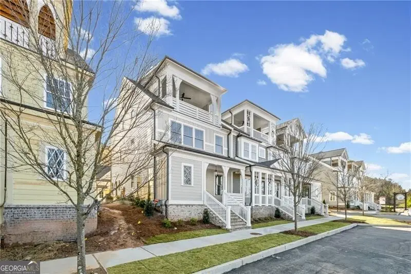 569 Groover Street, Ball Ground, GA 30107 - #3