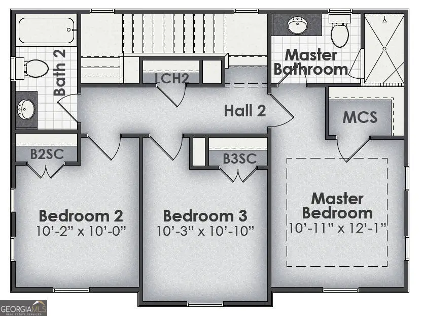405 Broome St #UNIT 3, Lagrange, GA 30240 - #2