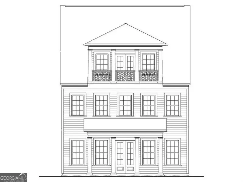 565 Groover Street, Ball Ground, GA 30107 - #2