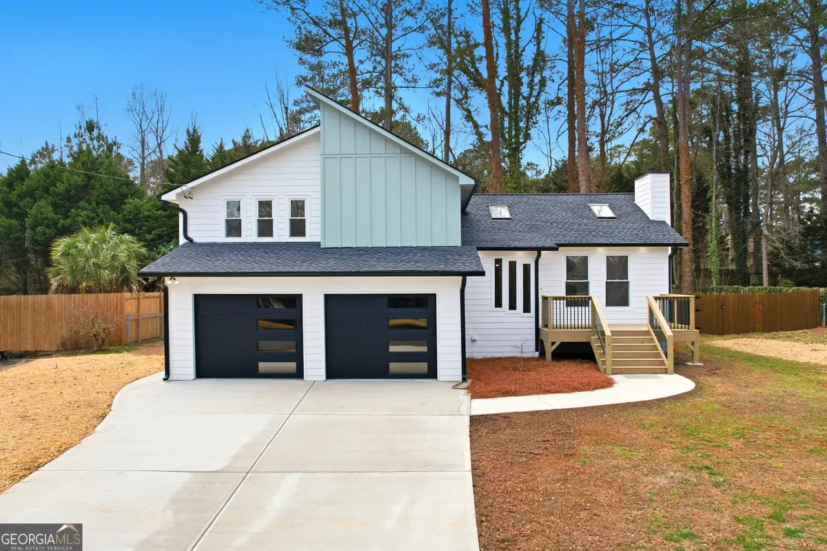 2977 Lowe Trail, Marietta, GA 30066 - #1