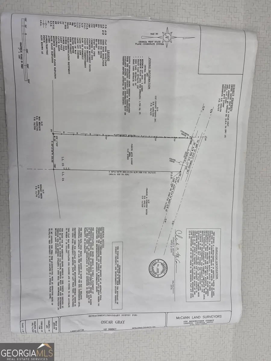 0 Newnan Road, Griffin, GA 30223 - #2