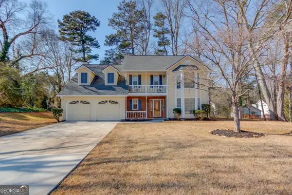 5281 Bridgewater Trace, Stone Mountain, GA 30088