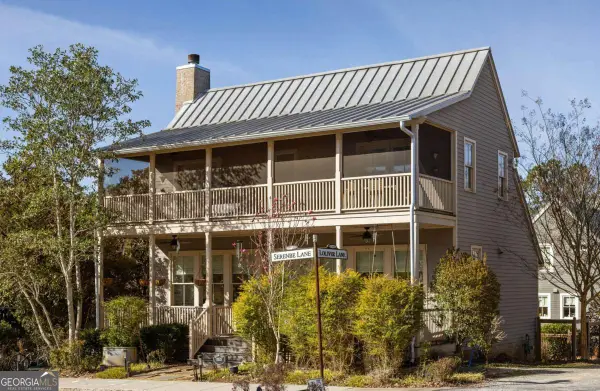 10528 Serenbe Lane, Chattahoochee Hills, GA 30268