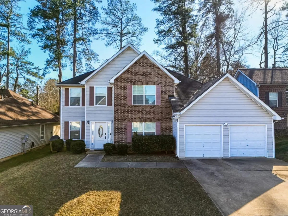 8567 Regent Street, Jonesboro, GA 30238 - #1