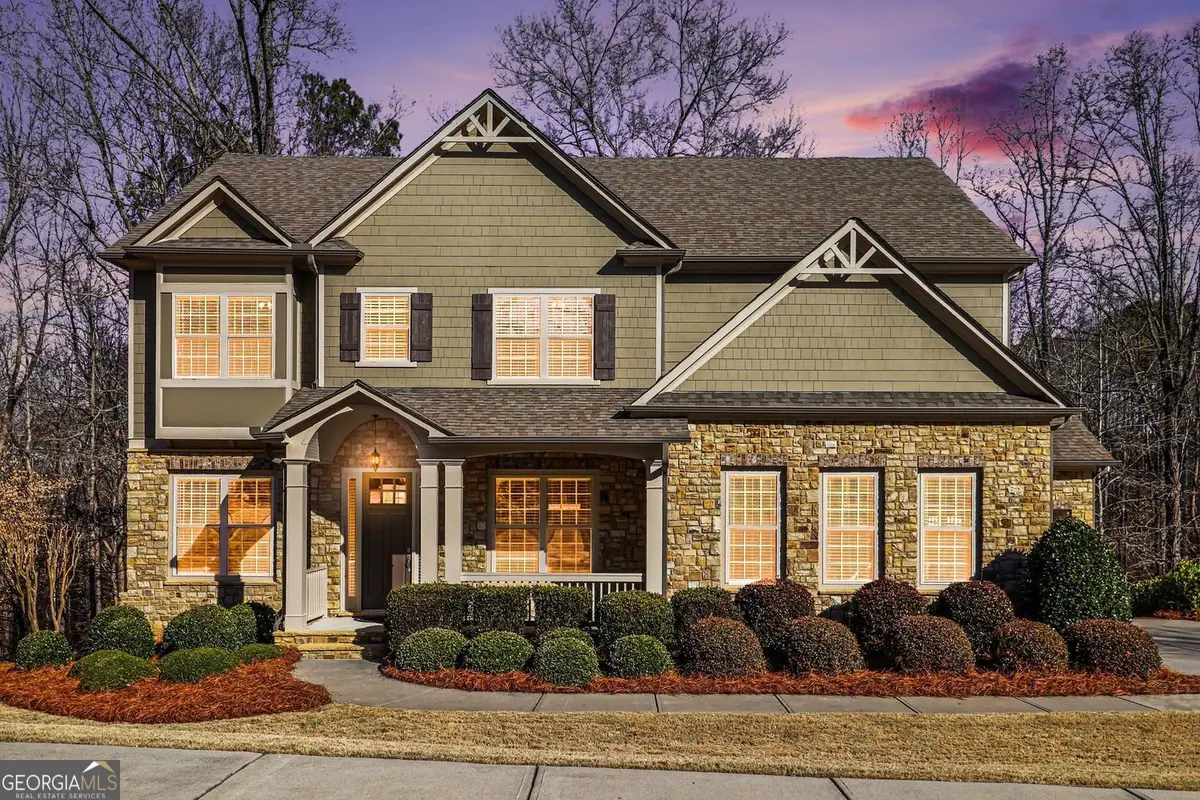 2720 Cogburn Lane, Milton, GA 30004 - #1