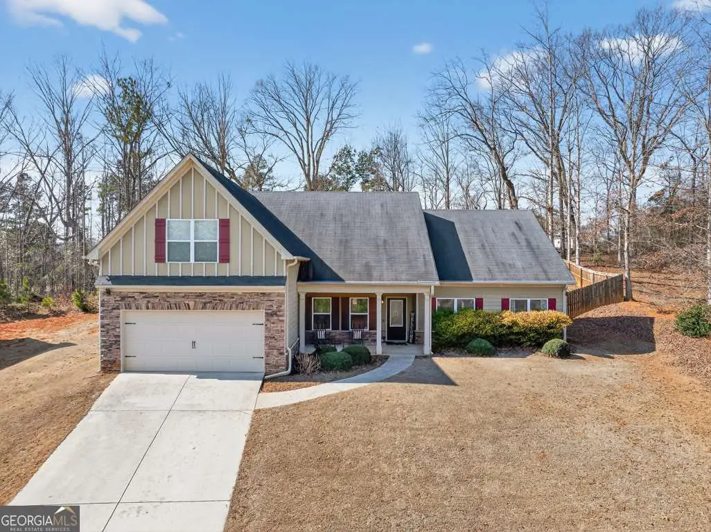 1929 Windstone Place, Winder, GA 30680 - #1