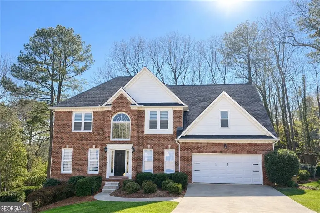 1992 Claiborne Court, Marietta, GA 30062 - #1