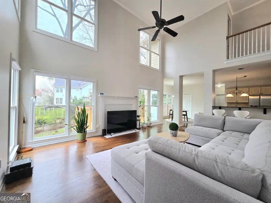 1992 Claiborne Court, Marietta, GA 30062 - #3