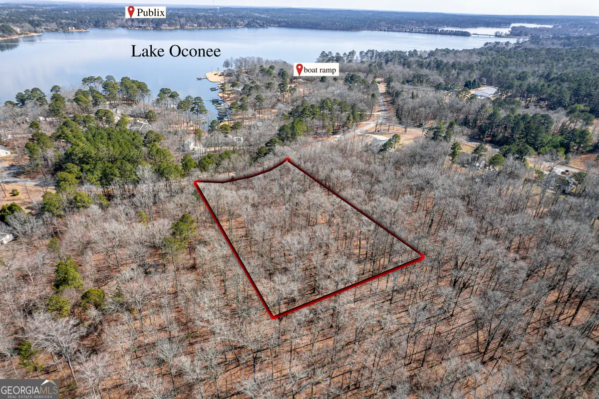 LOT #2 Sebastian Drive, Eatonton, GA 31024 - #1