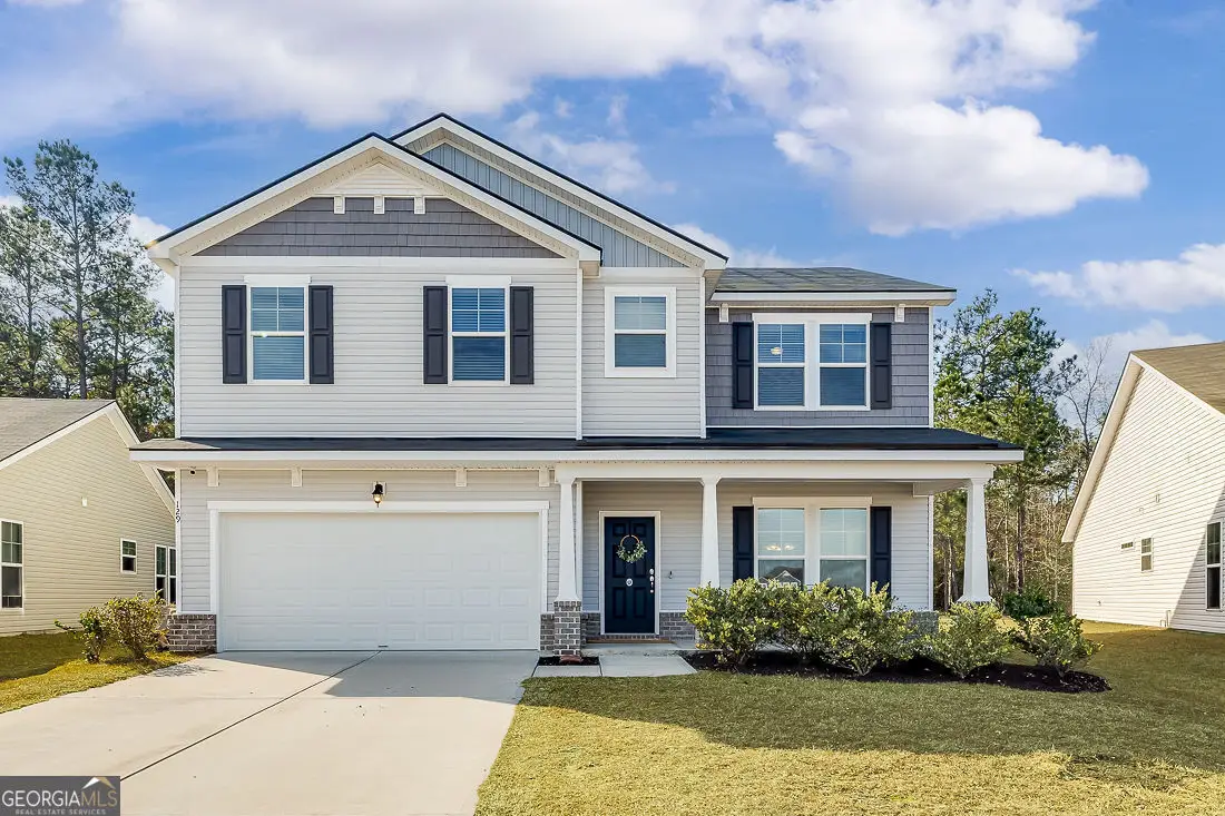 129 Crystal Lake Drive, Savannah, GA 31407 - #1