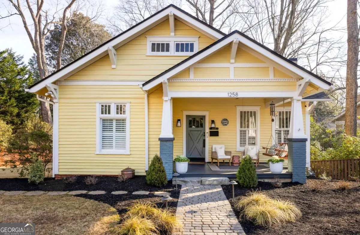 1258 Mansfield Avenue Ne, Atlanta, GA 30307 - Image #1