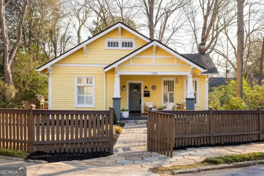 1258 Mansfield Avenue Ne, Atlanta, GA 30307 - Image #2