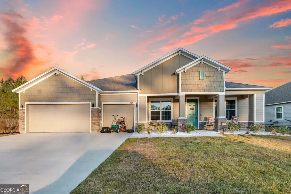 205 Starboard Court, Kingsland, GA 31548 - #1