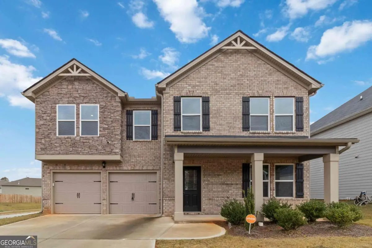 163 Kingfisher Walk, Covington, GA 30014 - #1