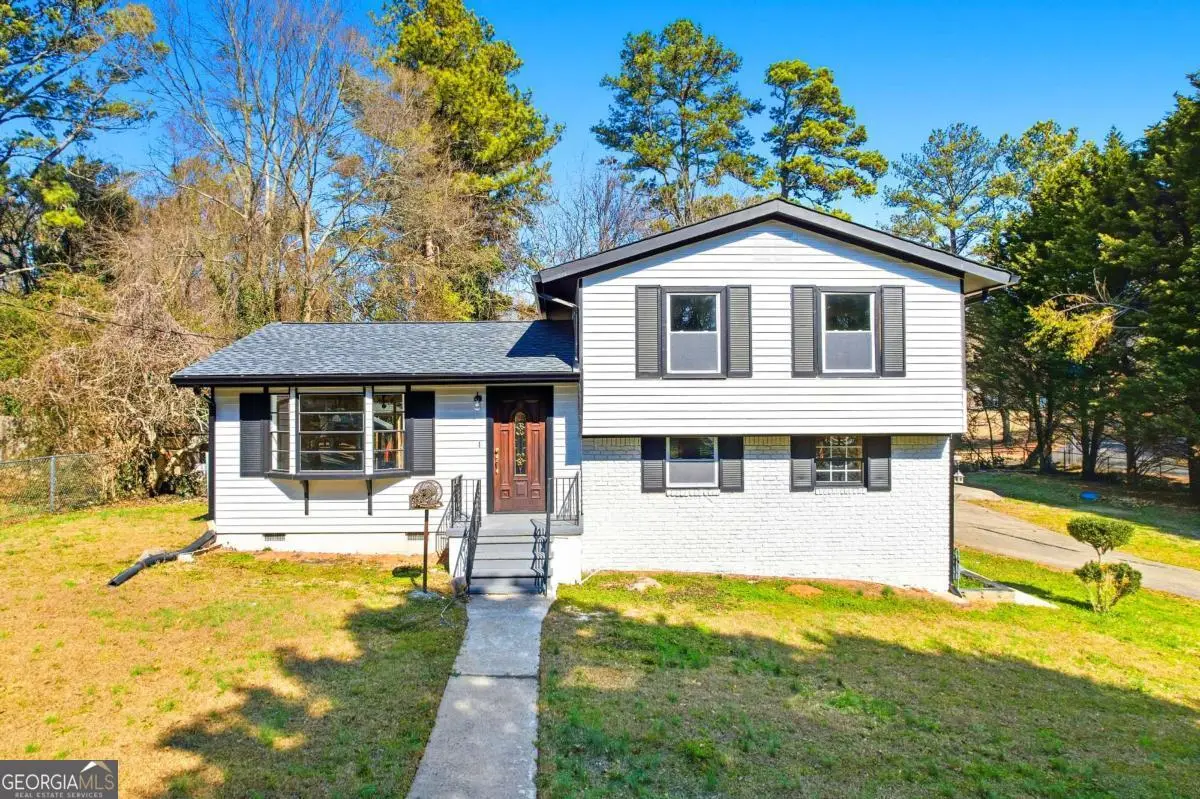 1051 Camellia Drive, Marietta, GA 30062 - #1