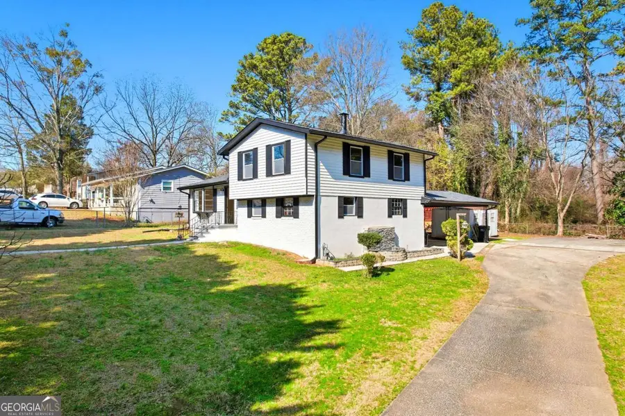 1051 Camellia Drive, Marietta, GA 30062 - #2
