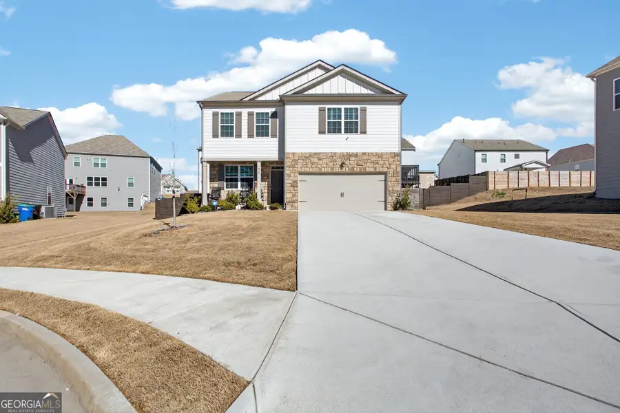 930 Sly Fox Run, Fairburn, GA 30213 - #2