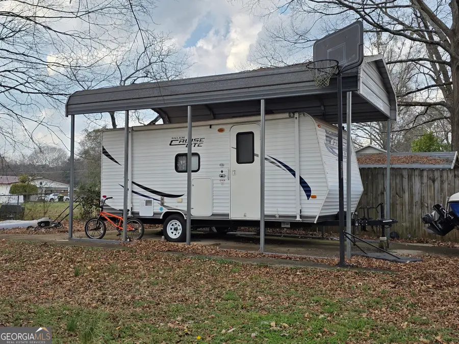 421 Spruce Street, Cedartown, GA 30125 - #2