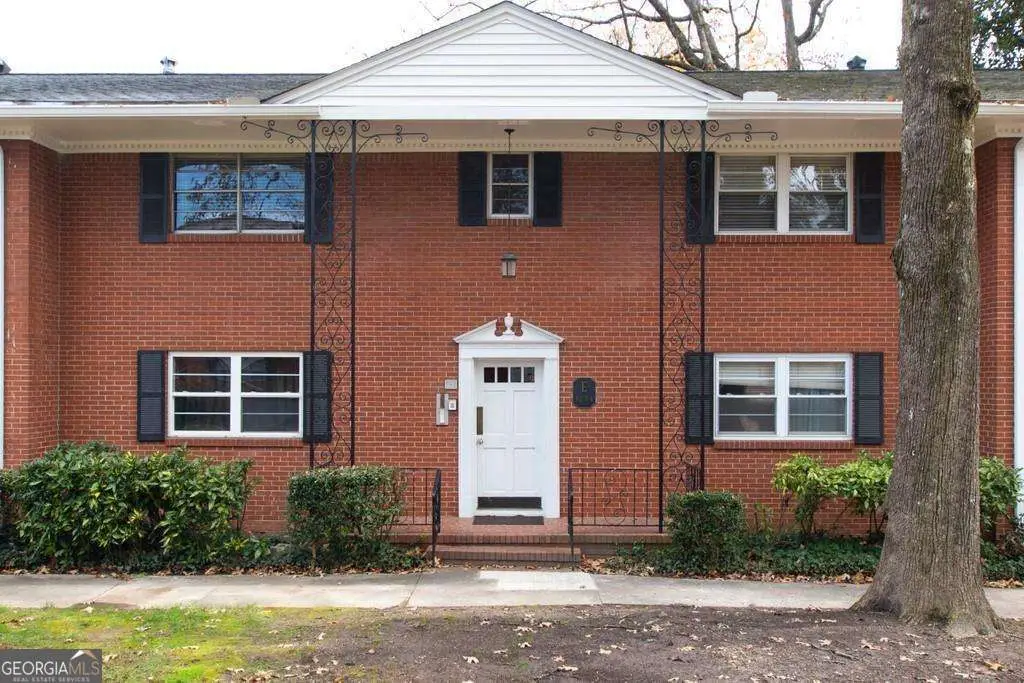 3660 Peachtree Road Ne #E7, Atlanta, GA 30319 - #1