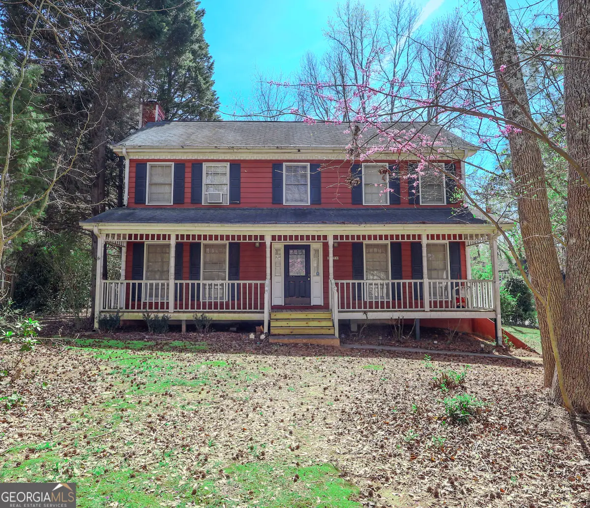 1974 Hunt Crossing Court, Lawrenceville, GA 30043 - #1