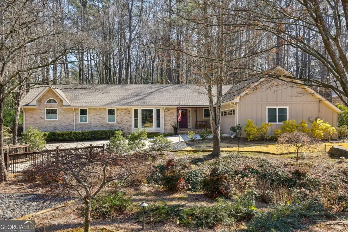 7265 Hunters Branch Drive, Atlanta, GA 30328 - #1