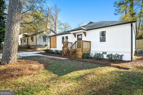 1344 Lynford Drive Sw, Atlanta, GA 30310