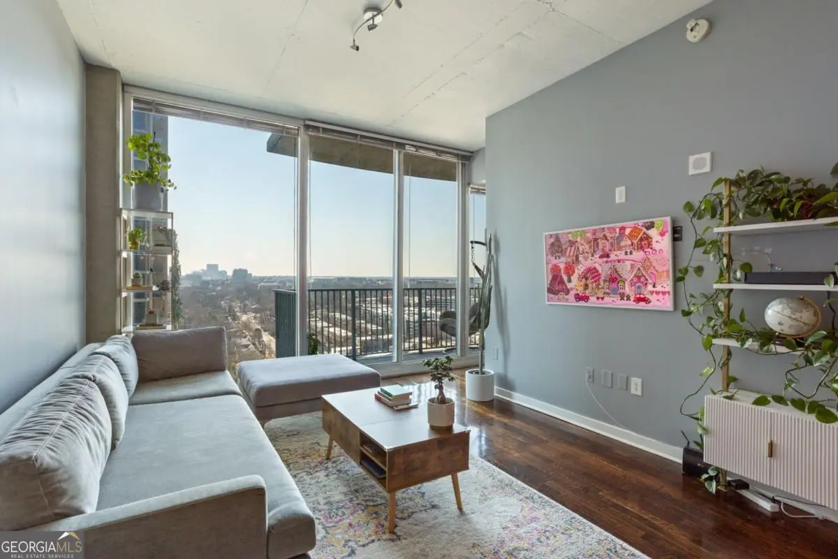 361 17th Street Nw #1807, Atlanta, GA 30363 - #1