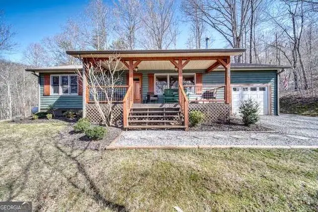 2912 Gribble Edwards Road, Hayesville, NC 28904 - #2