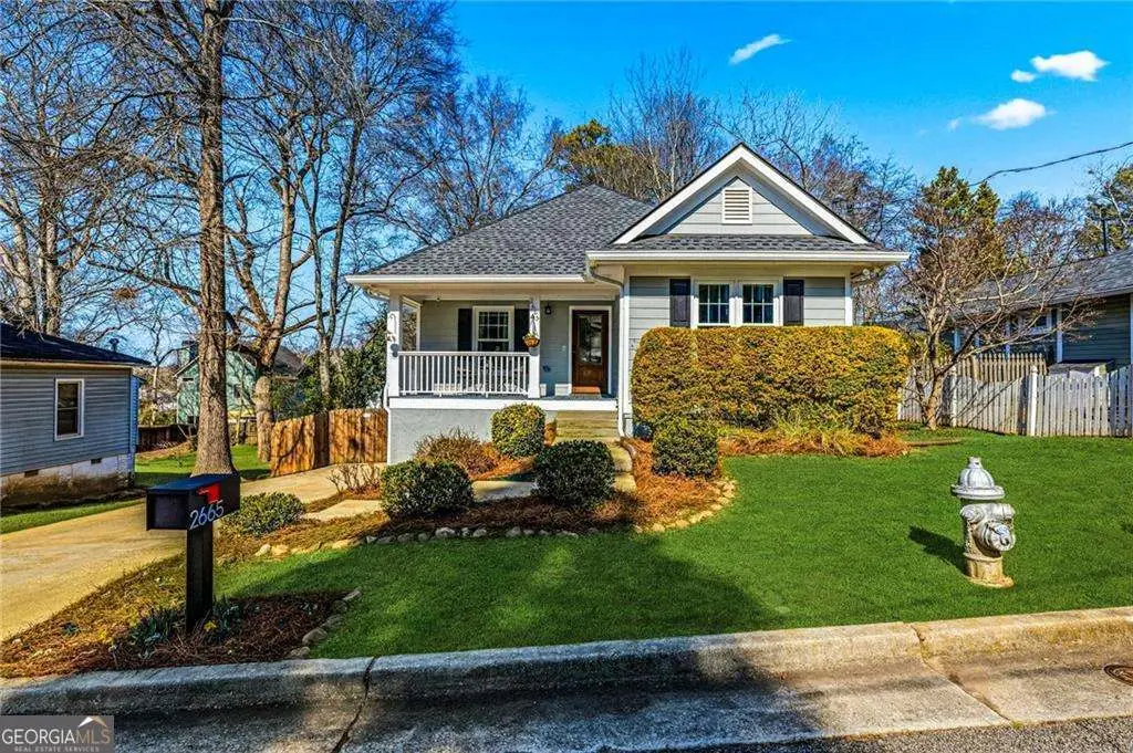 2665 Rosemary Street Nw, Atlanta, GA 30318 - #1