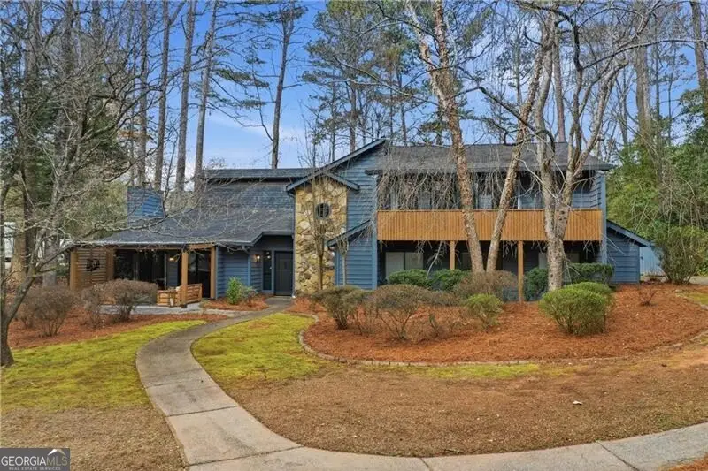 4256 Loch Highland Parkway Ne, Roswell, GA 30075 - #1
