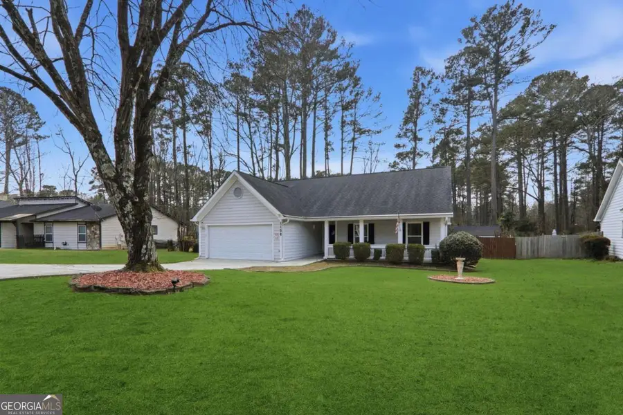 1158 Park Forest Drive Nw, Lilburn, GA 30047 - #2