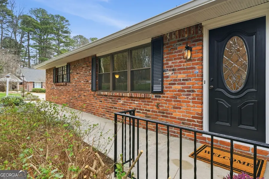 1362 Faraday Place, Decatur, GA 30033 - #2