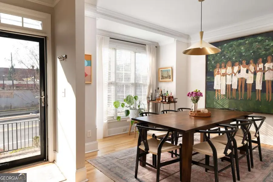 7 Chief Matthews Road #2B, Decatur, GA 30030 - #3