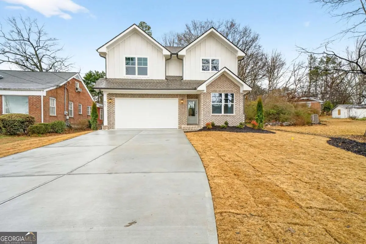 467 Lawrenceville Street, Norcross, GA 30071 - #1