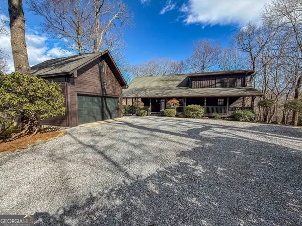 383 Bayberry Lane, Sky Valley, GA 30537