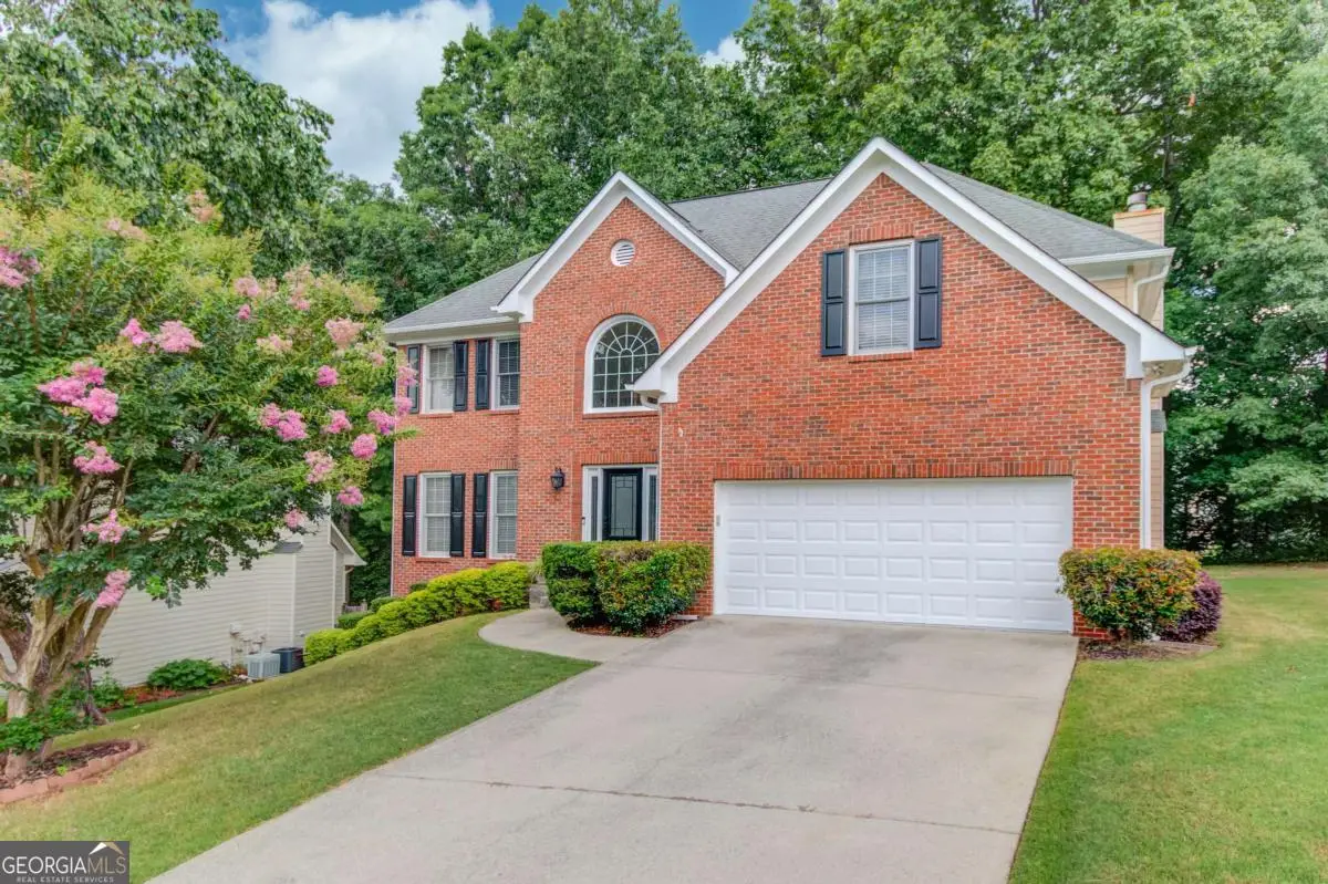 1446 Chadwick Ridge Court, Lawrenceville, GA 30043 - #1