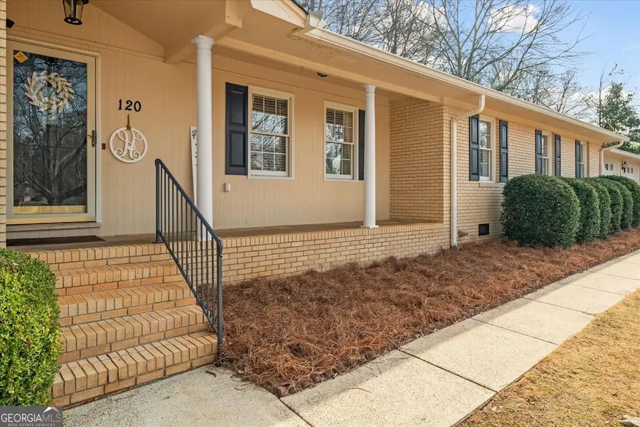 120 N Fairlawn Drive, Carrollton, GA 30117 - #3