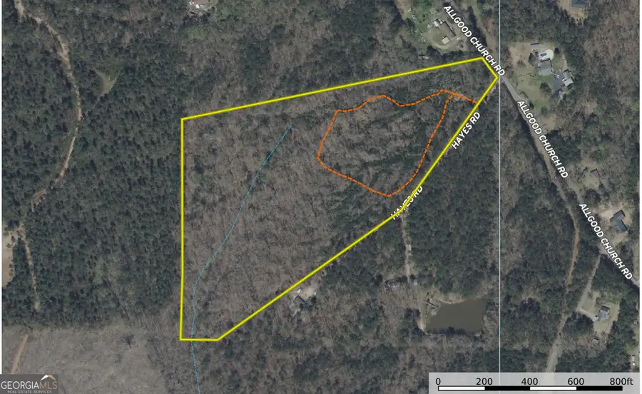 21 +/- Acres On Allgood Church Rd., Temple, GA 30179 - #2