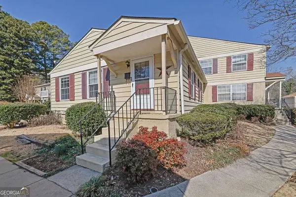1358 Old Coach Road Sw, Marietta, GA 30008