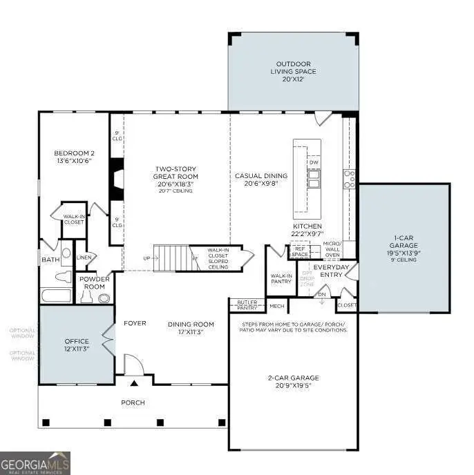 4940 Asprey Court, Cumming, GA 30040 - #3