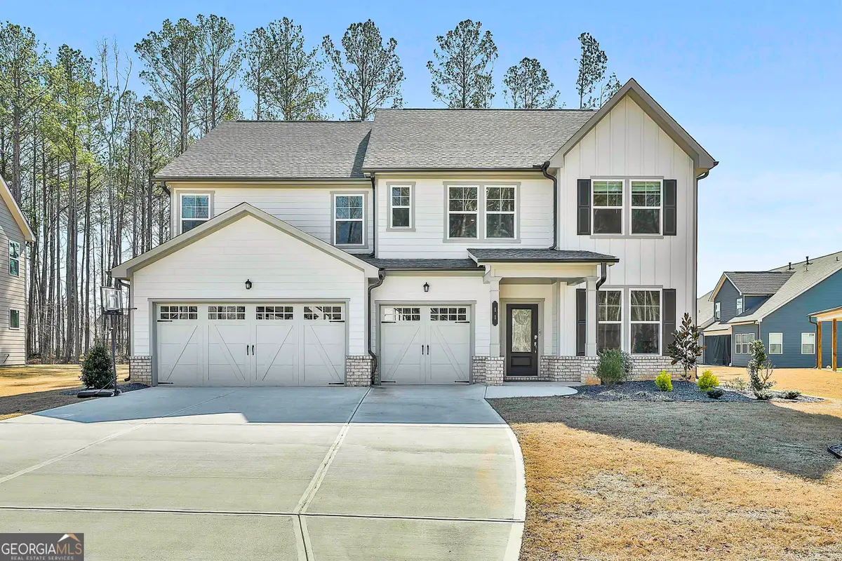 11 Alcovy Trail, Sharpsburg, GA 30277 - #1