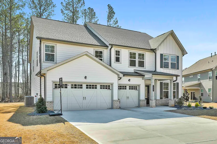 11 Alcovy Trail, Sharpsburg, GA 30277 - #2