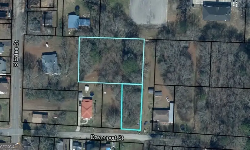 0 Davenport Street, Cedartown, GA 30125 - #1