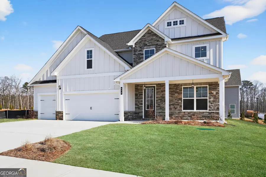 613 Villa Rica Springs #LOT 42, Villa Rica, GA 30180 - #3