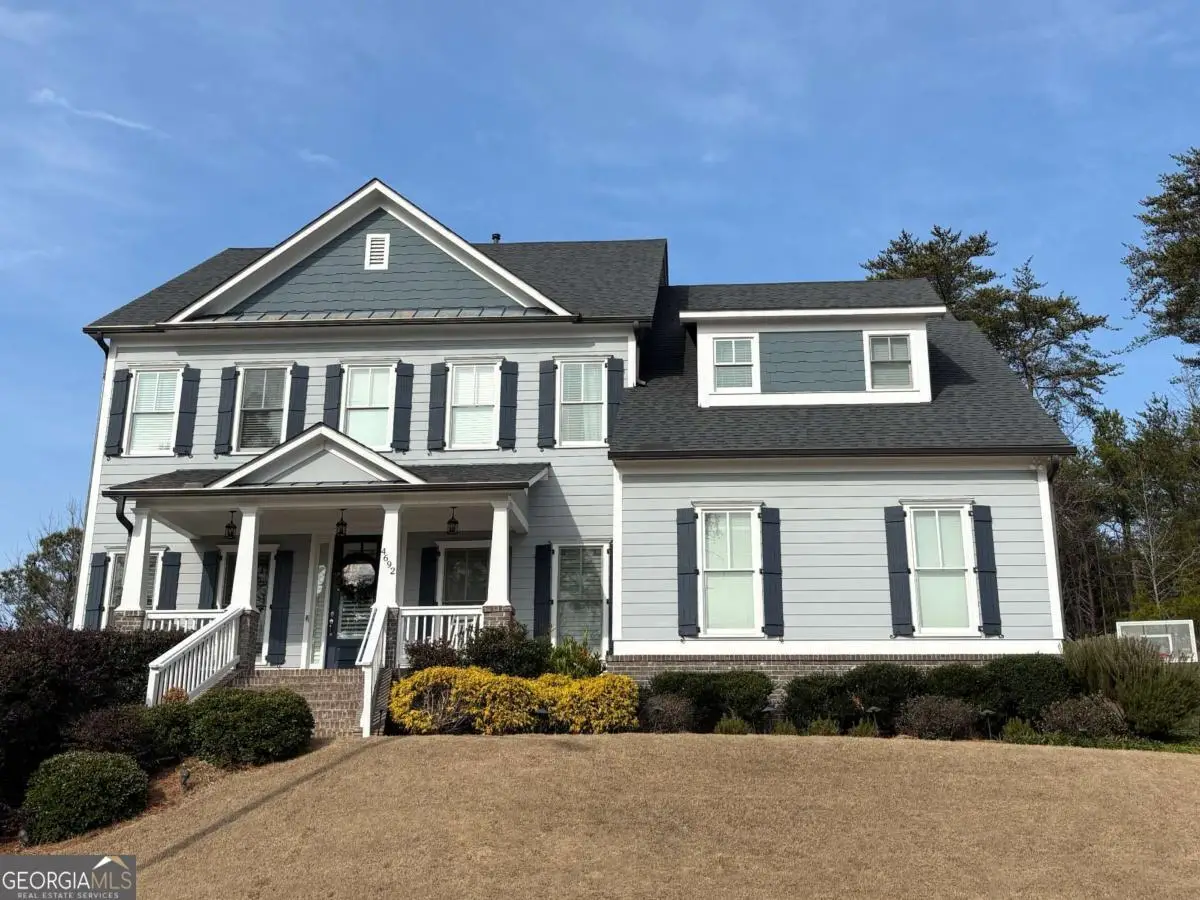 4692 Bluffside Court, Marietta, GA 30066 - #1