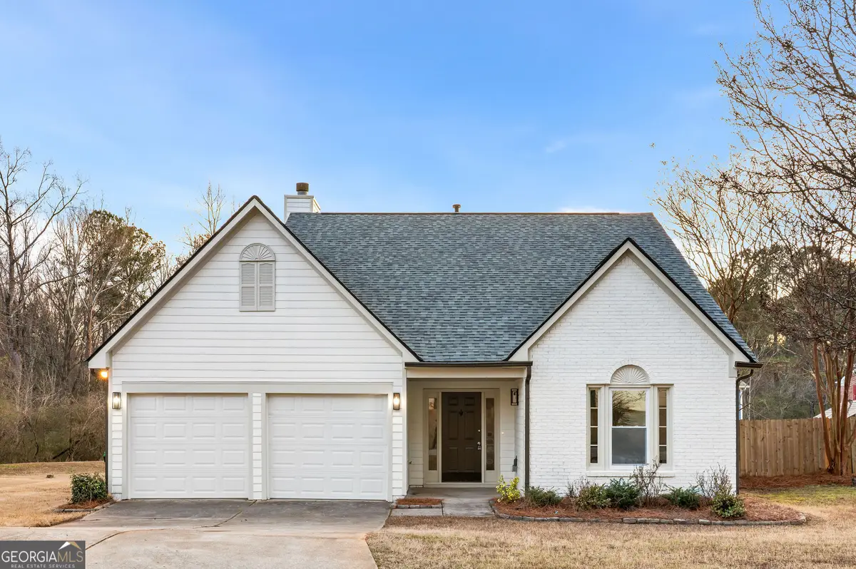 1955 Wynhurst Crossing, Stone Mountain, GA 30088 - #1