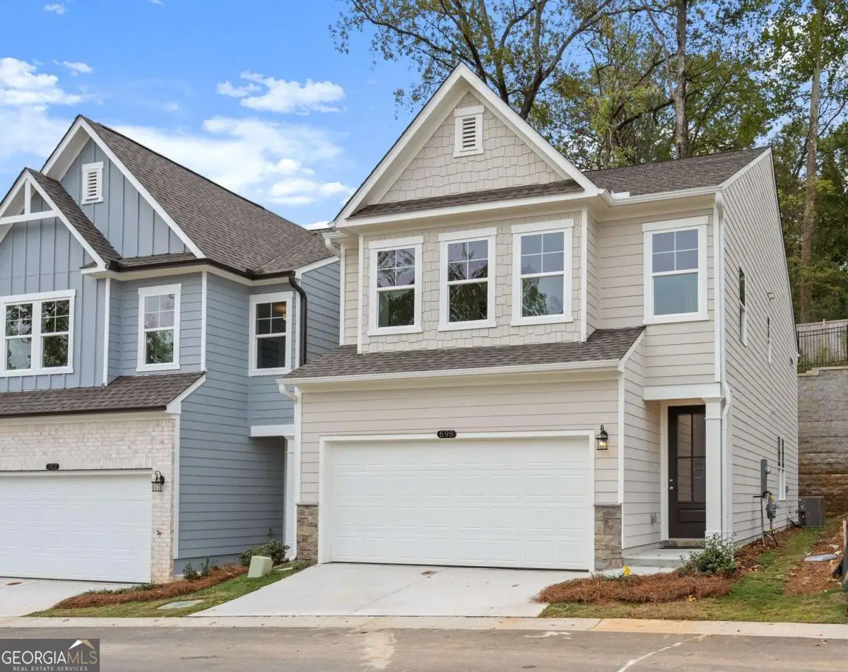 706 Smokey Quartz Way, Kennesaw, GA 30144 - #1